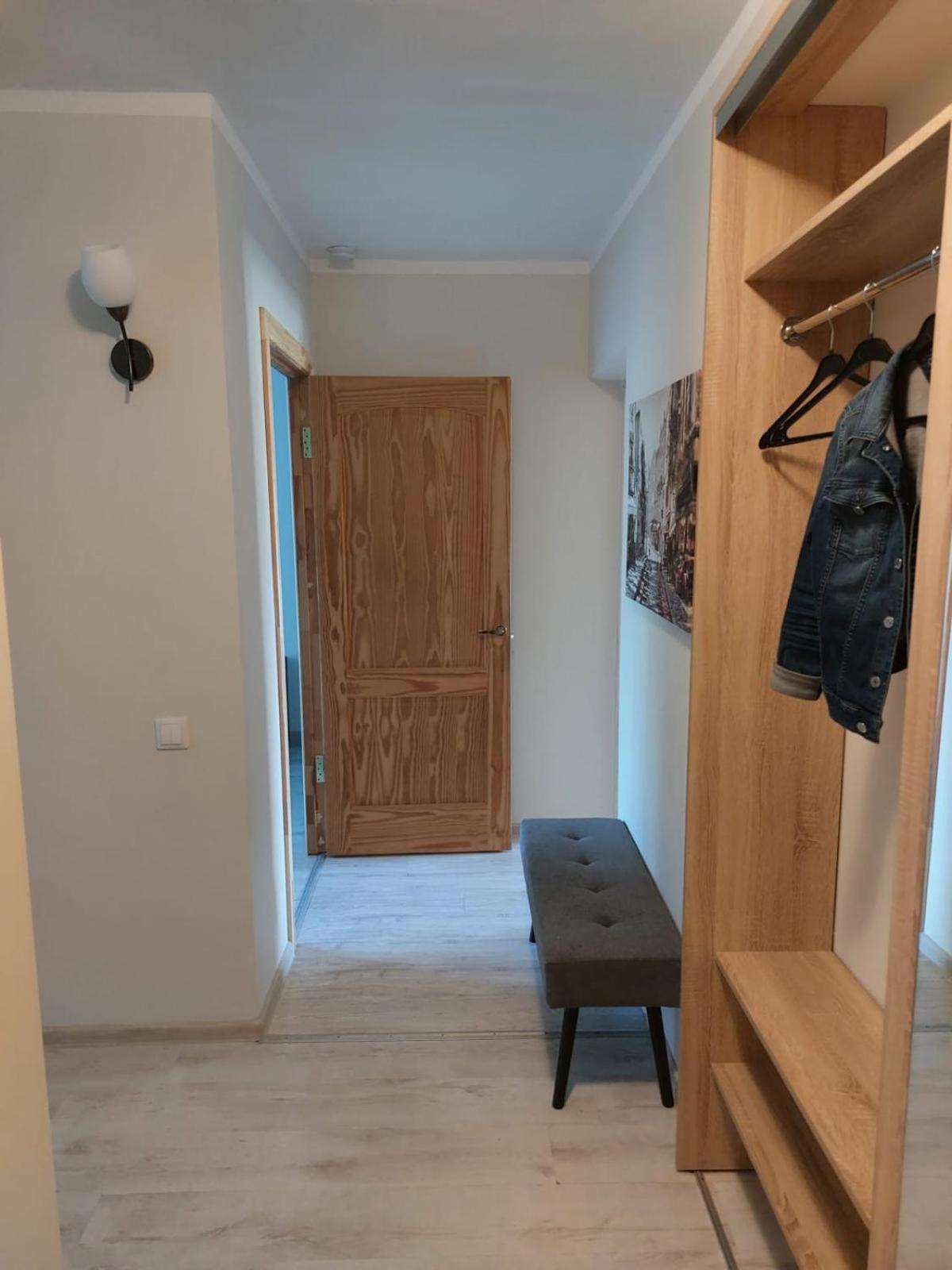 Auerbachs Apartment Рига Екстер'єр фото